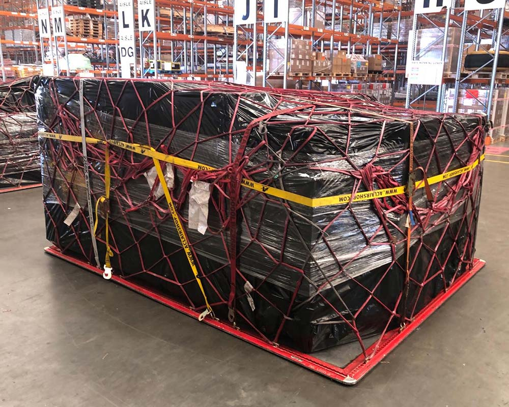 Import and Export Logistics