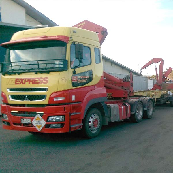 Transport Management