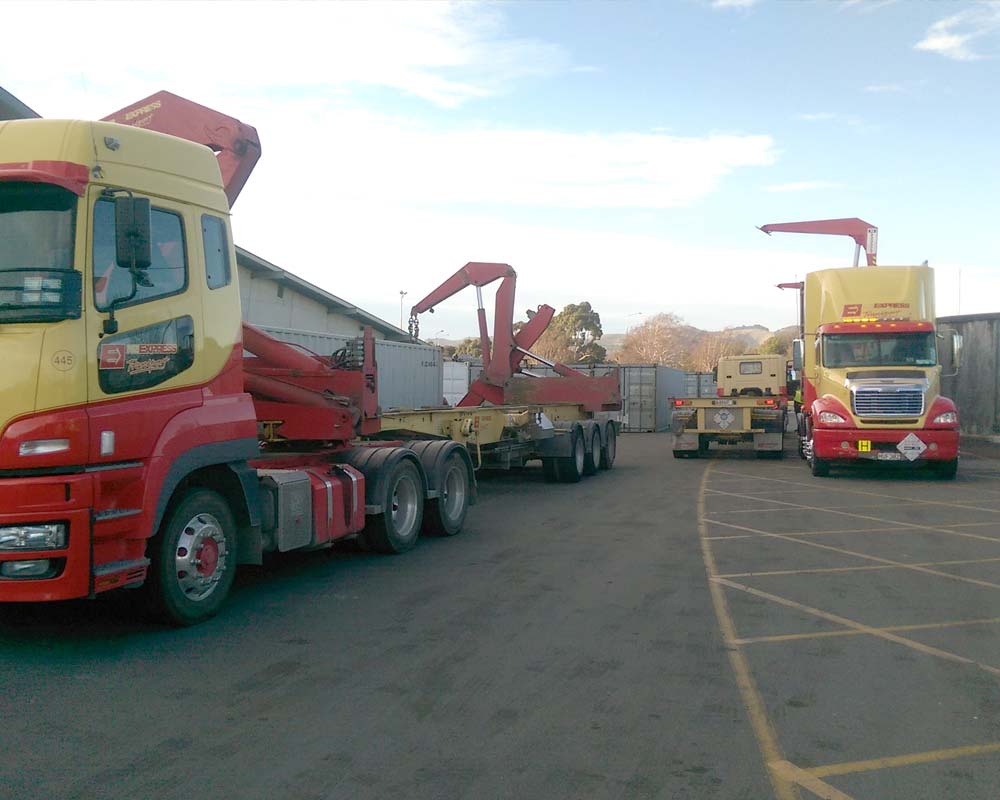 NZ Transport Management