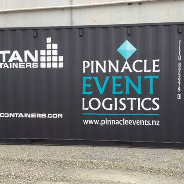 NZ Container Leasing and Storage