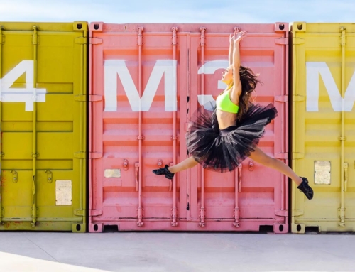 From High Seas to High Culture – Creative Container Solutions