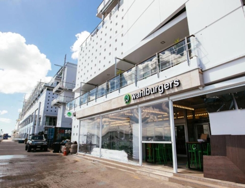 Pinnacle’s Top-Notch Service for Wahlburgers