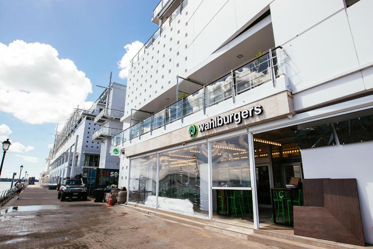 Serving Up Smooth Logistics