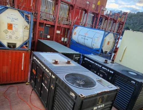 Project Freight: Critical Freight Solutions